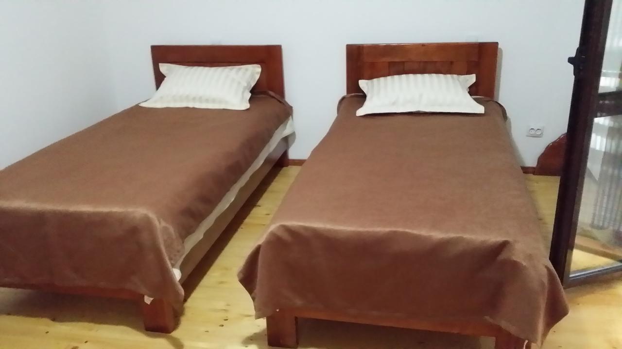 Cabana Barlogul Lupilor Villa Berevoesti Екстериор снимка